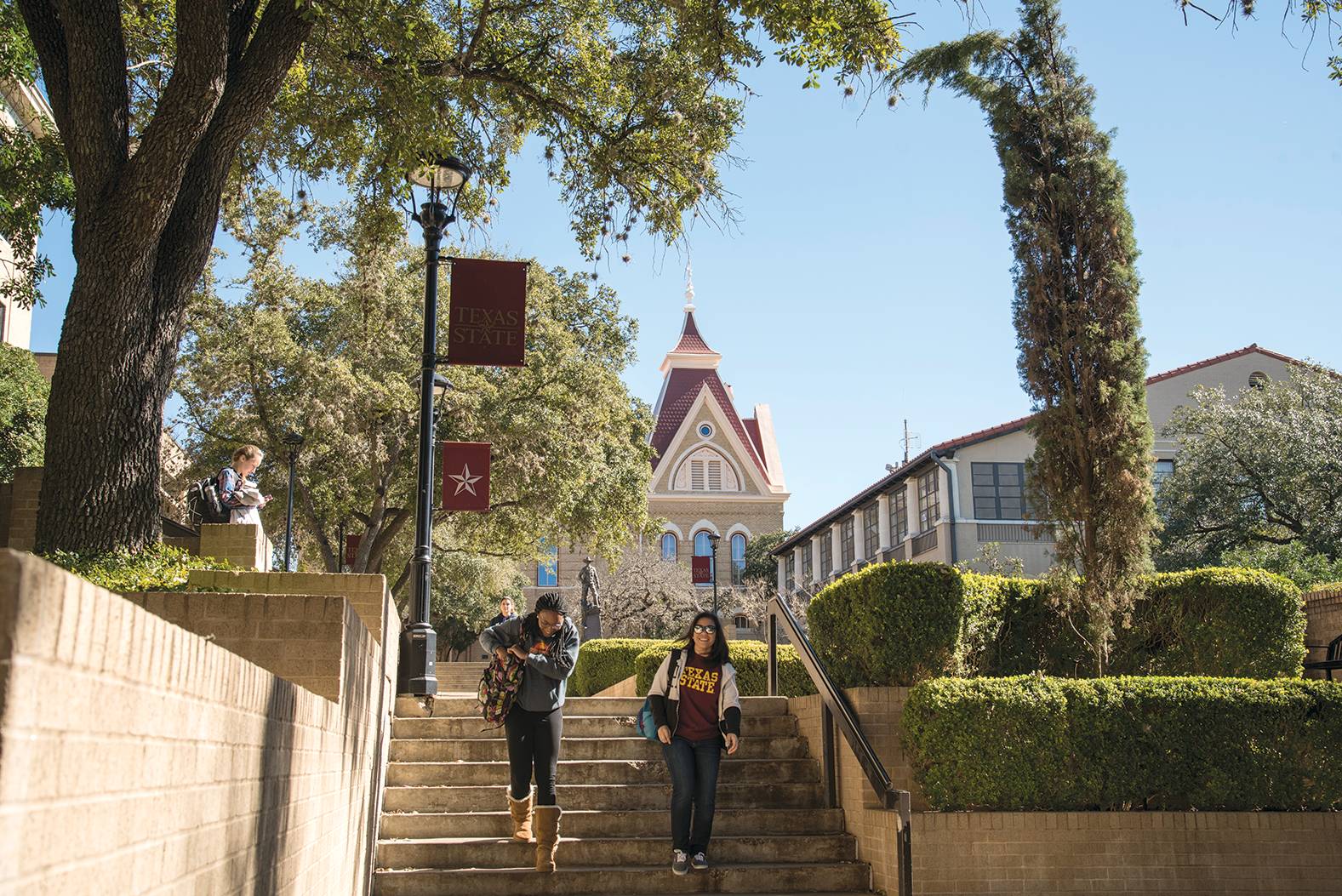 texas state university creative writing